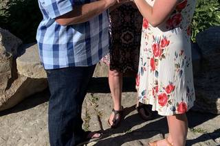Officiant Pauline Downey - 14