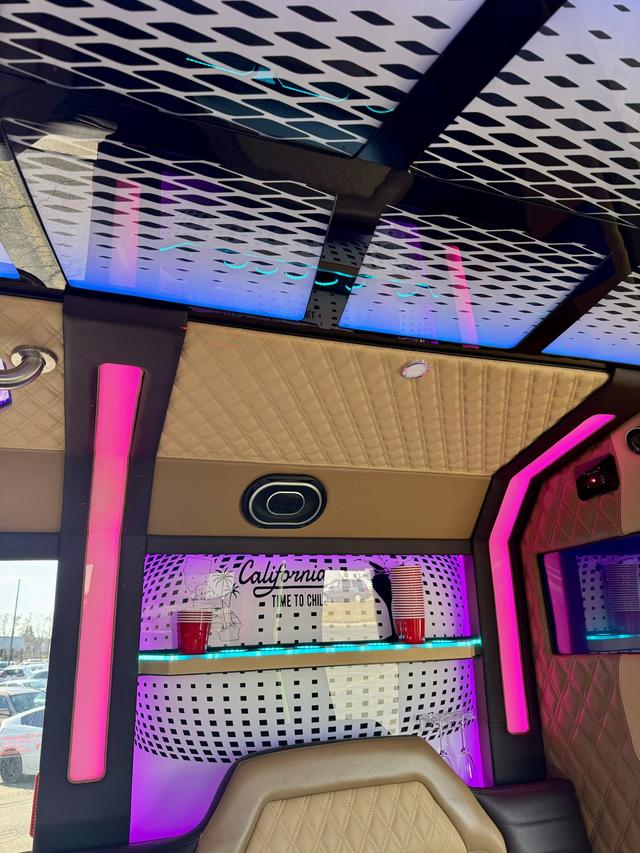 VIP Limousine, Inc. - 1