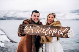 An Epic Elopement - 19