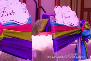 A's Creation Events Decor - 21