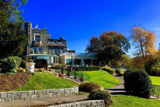 Tarrytown House Estate on the Hudson 1