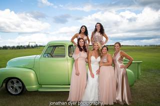 Covington Farm Weddings - 26