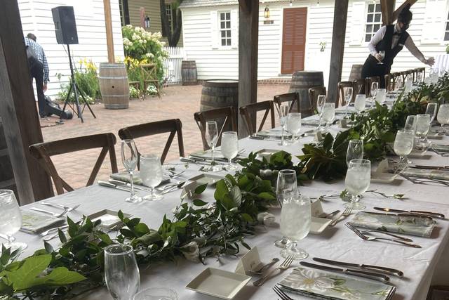 Colonial Williamsburg Resorts 2