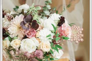 Tourterelle Floral Design - 23