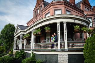 Wiedemann Hill Mansion - 14