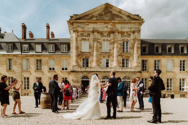 Chateau de Courtomer 5