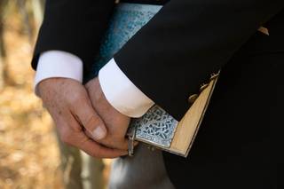 Wedding Officiant Extraordinaire - 13