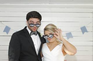 Little White Box Photo Booth - 24