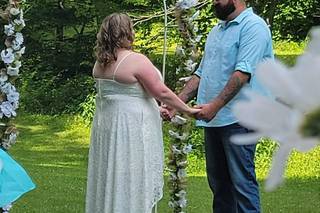 Todd A. Gray, Wedding Officiant - 58