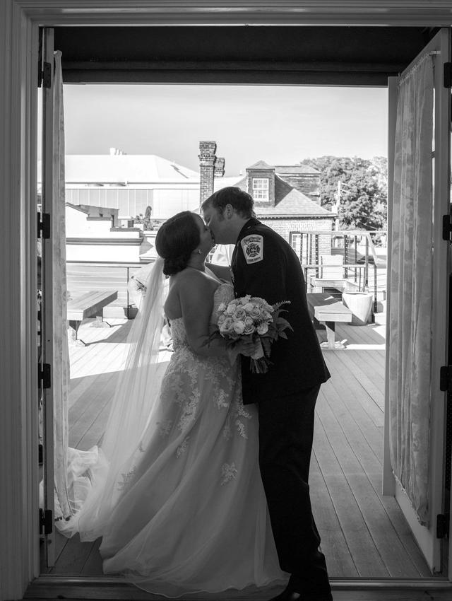 Holy City Wedding Photography - 2