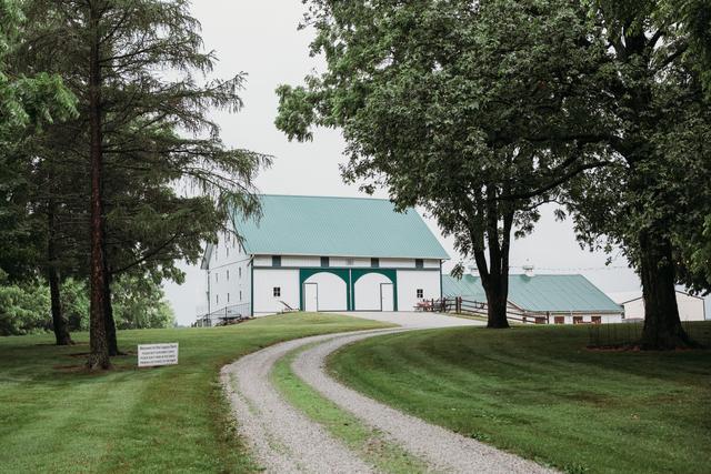 Legacy Barn - 4