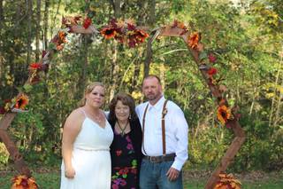 Pauline Gajewski Wedding Officiant - 14