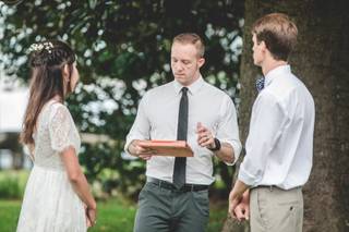 James Davis, The Wedding Pastor - 98