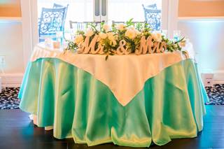 The Finishing Touch Wedding Design - 44