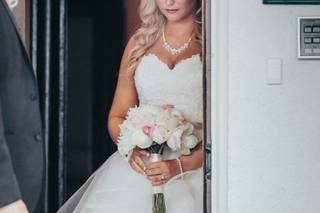Makeup by Donna Rae & Hair Team - 75