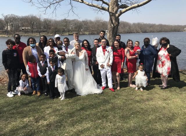 Chicago Marriage - Rev. Daniel L. Harris - 4