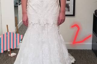 Michelle Rene Designs and Wedding Gown Alterations - 54