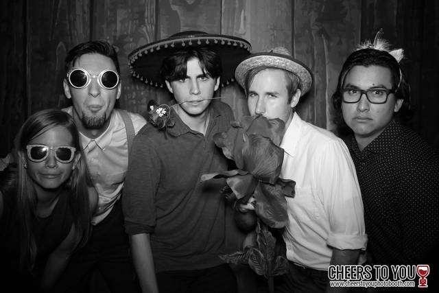 Cheers To You Photo Booth 5