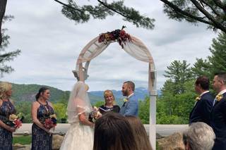 Jane E. Rokes, NH Justice of the Peace / Wedding Officiant - 67