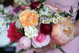 Lilac Floral Decor - 28