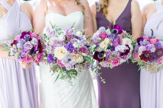 Lori's Flowers - Weddings & Events - 82