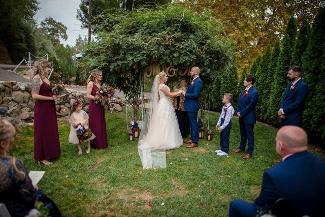 Sequoia Mansion by Wedgewood Weddings 4
