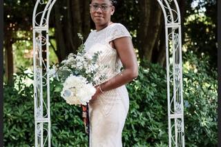 New York Bride & Groom - 22