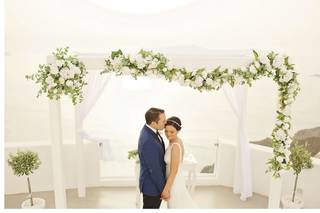 Tie the Knot in Santorini - Weddings & Events - 33