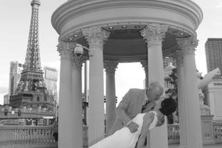 Las Vegas Wedding Wagon - 13