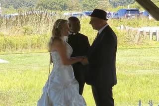 Webster G. Thomas - Wedding Officiant and Master of Ceremonies - 17