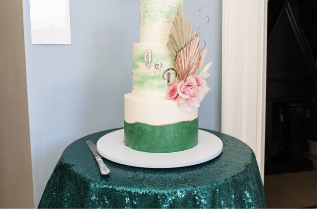 Julie Miller Cake Design 2