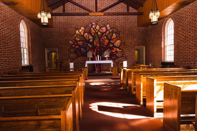 University of Maryland Memorial Chapel - 4
