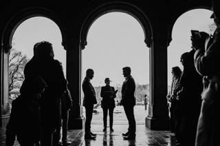 A Central Park Wedding - 80