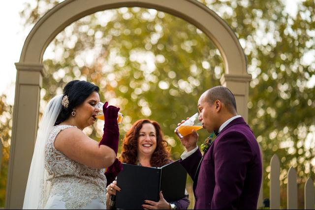 April Beer, Celebrant & Modern Minister - 3