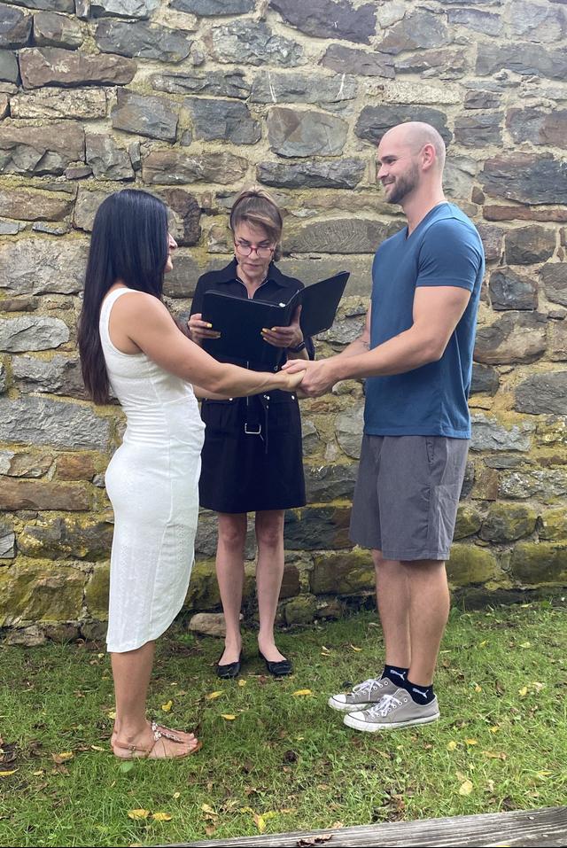 Celebrity Officiant - 2