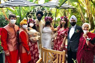 Interfaith Weddings & Custom Ketubahs by Rabbi Barry - 24