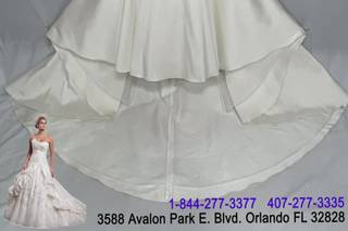 Bridal Gown Preservation - 23