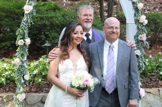 Rev. Dave - The Southern Wedding Officiant - 25
