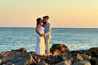 Gulf Beach Weddings - 25
