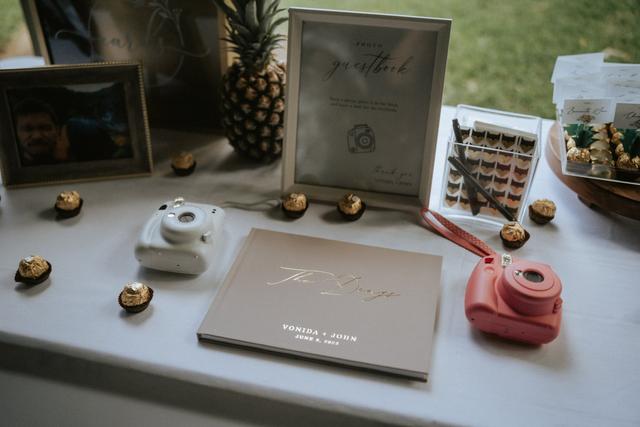 Weddings by Forrest and Lauran - 3