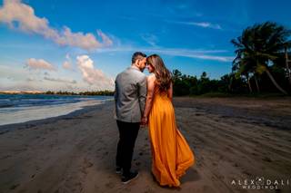 Alex & Dali Wedding Photography - 48