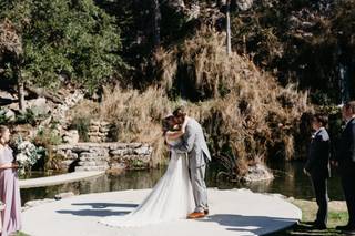 Hayes Hollow Hidden Falls by Walters Wedding Estates - 19