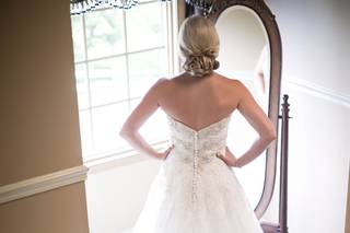 New York Bride & Groom - 40