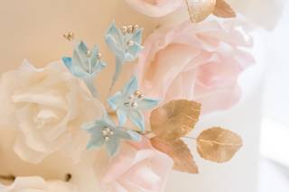 La Creme Wedding Cakes - 15