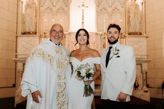 Abundant Blessing Wedding Officiant - 14