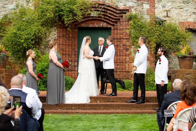 Sacramento, Roseville Wedding Officiant - Ken Birks - 1