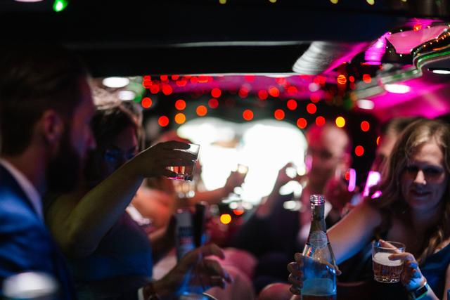Vegas Limousine - 3