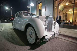 DFW Vintage Cars - 20