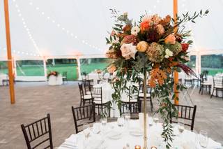 Copper Penny Flowers - 81