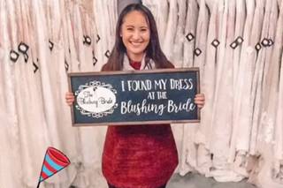 The Blushing Bride Boutique - 14